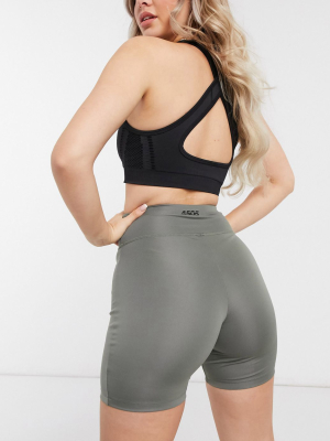 Asos 4505 Hourglass Icon Booty Legging Short