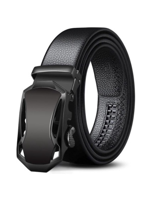 Pologize™ Luxury Automatic Belt