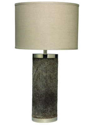 Column Table Lamp