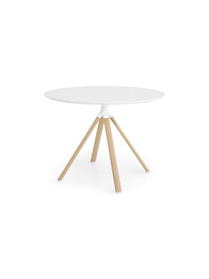 Fork P124 Table By Lapalma