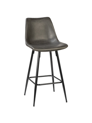 Lyndon Leigh Rufina Bar And Counter Stool