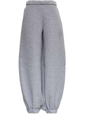 The Attico Oversized Cuffed Sweatpants