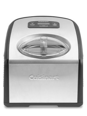 Cuisinart Ice 100 Compressor Ice Cream Maker