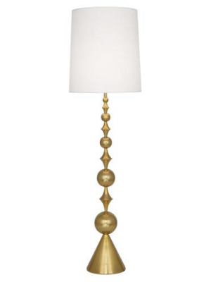 Harlequin Floor Lamp In Various Finishes