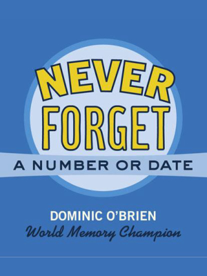 Never Forget A Number Or Date