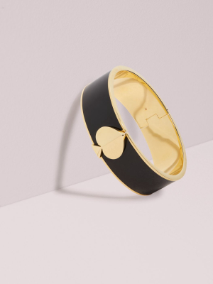 Heritage Spade Bangle