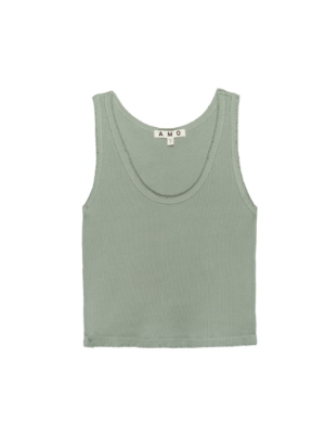 Crop Rib Surplus Tank