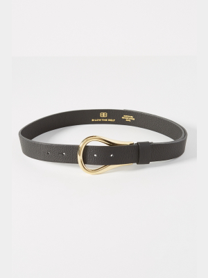 Horseshoe Buckle Belt