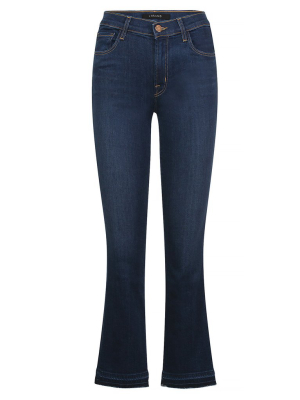 J Brand Selena Boot Cut Jeans