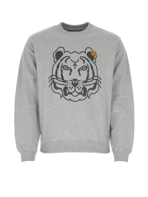 Kenzo K-tiger Crewneck Sweatshirt