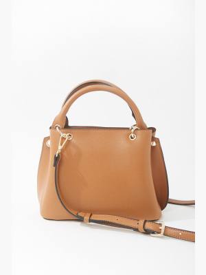 Convertible Crossbody Satchel