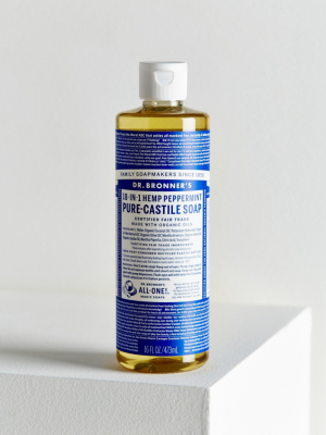 Dr. Bronner's Pure-castile Large Liquid Soap
