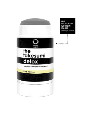 The Takesumi Detox - Mandarin Pomelo