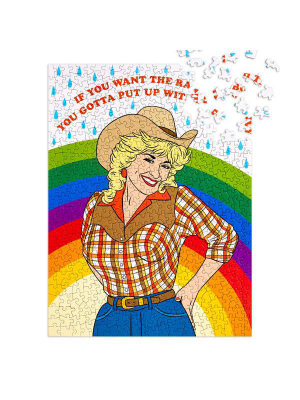 Dolly Parton Puzzle