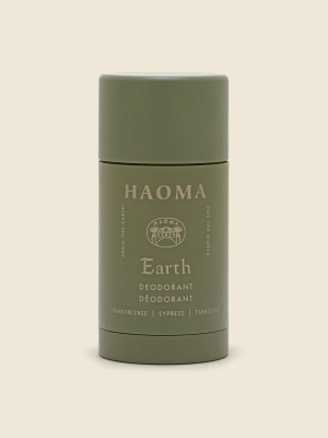 Earth Deodorant