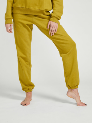 Organic Fleece Sweat Pant