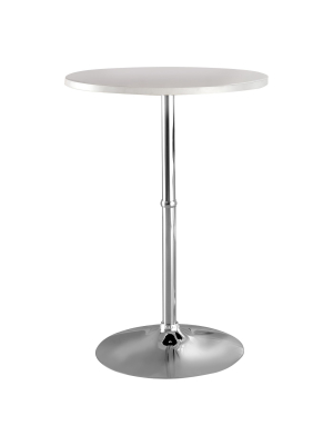 Kelli Round Bar Table - Furnite Of America