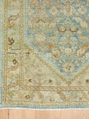 Quetta Rug - 3'4" X 13'1"