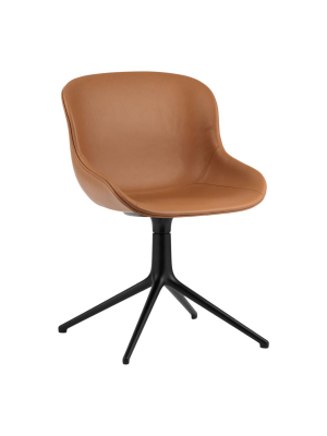 Hyg Chair - Swivel Base, Upholstered