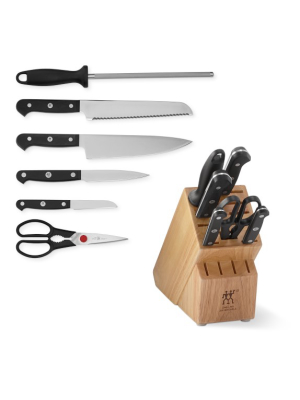 Zwilling Gourmet 7-piece Knife Set