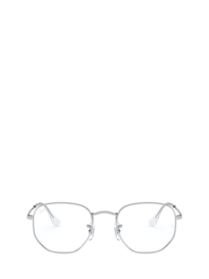 Ray-ban Hexagonal Frame Glasses