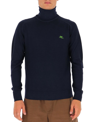 Etro Turtleneck Jumper