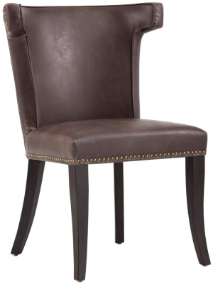 Murray Dining Chair, Havana Dark Brown