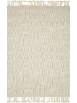 Myra White Rug