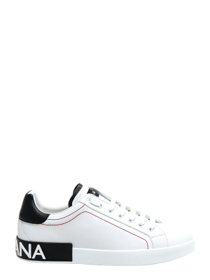 Dolce & Gabbana Portofino Low-top Sneakers