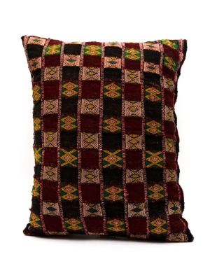 Berber Pillow - Moroccan