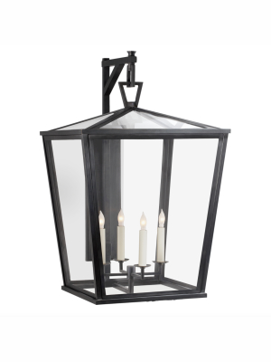 Darlana Large Bracket Lantern