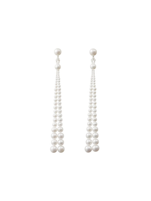 Peggy Opera Earrings