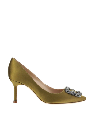 Manolo Blahnik Hangisi Pumps