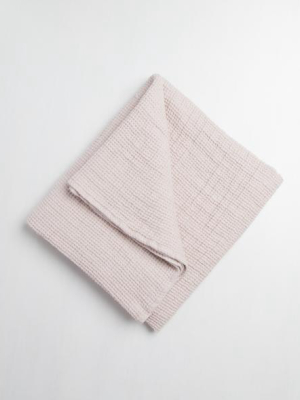 Waffle Linen Handtowels