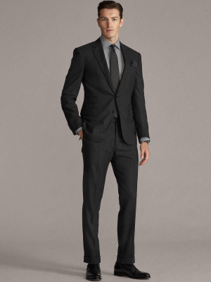 Gregory Wool Birdseye Suit