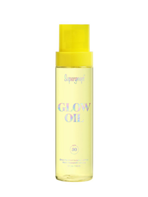 Glow Oil Spf 50 5 Oz