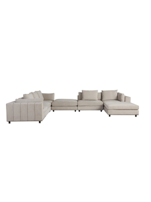 Nina Magon Collection - Andorra Sectional