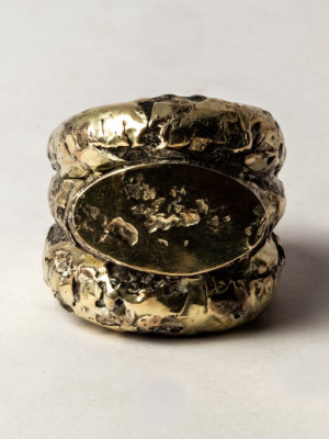 Stack Ring (roman Mountain, Fuse, Da18k)