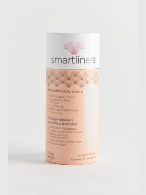 Smartliners™ Washable Daily Panty Liners