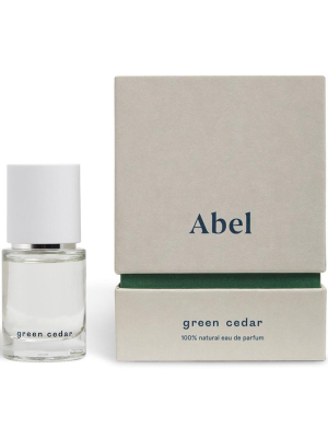 Green Cedar Eau De Parfum