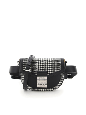 Mcm Patricia Mini Belt Bag