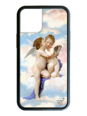 Angels Iphone 12 Mini Case