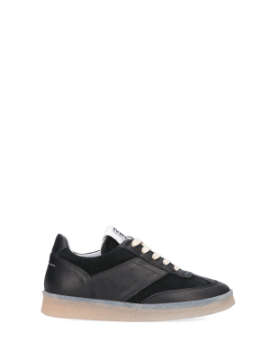 Mm6 Maison Margiela Replica Lace-up Sneakers