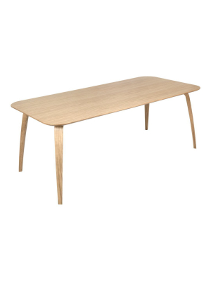 Gubi Dining Table - Rectangular