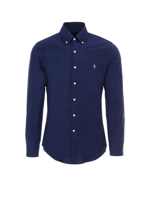 Polo Ralph Lauren Classic Logo Embroidered Shirt