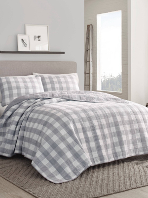 Lakehouse Quilt Set - Eddie Bauer