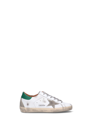 Golden Goose Deluxe Brand Super-star Sneakers