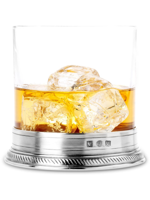 Luisa Double Old Fashioned Glass - Set Of 2