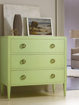 Three Drawer Chest On Legs