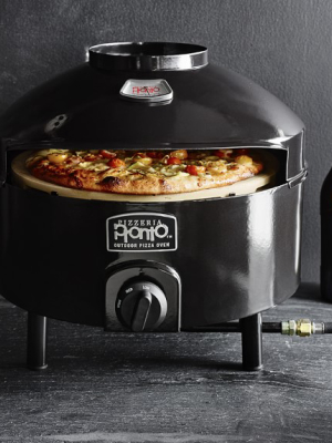 Pizzeria Pronto Outdoor Pizza Oven